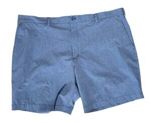 Vineyard Vines Performance Blue Breaker Shorts Men’s Size 48B Preppy Coastal